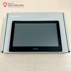 Màn hình chuông hình Hikvision SH-KH8522-WTE1 (10 inch, PoE, Wifi)