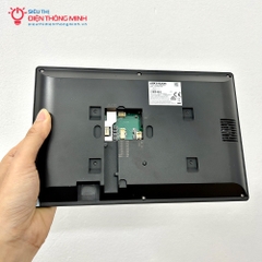 Màn hình chuông hình Hikvision DS-KH8520-WTE1 (10 inch, PoE, Wifi)