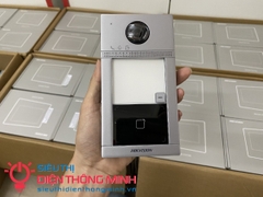 Nút nhấn Camera chuông hình Hikvision SH-KV8116-WME1 (PoE, Wifi)