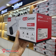 Camera Dahua DH-IPC-HFW2441T-ZS (Thân 4M, Zoom 5x, AI Wisenser)