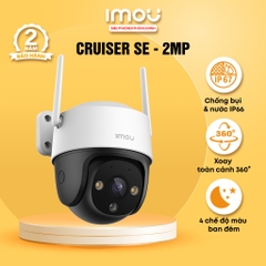 Camera IMOU IPC-S21FP (Wifi quay quét 2MP)