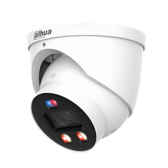 Camera DAHUA DH-IPC-HDW3449H-AS-PV-PRO (Dome 4MP, Loa Mic, Báo động, WizColor đêm như ngày)