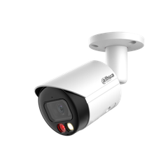 Camera DAHUA DH-IPC-HFW2249S-S-IL (Thân sắt 2MP, Ánh sáng kép, Liền Mic, AI WizSence)