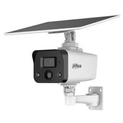 Camera 4G DAHUA DH-IPC-HFW2441DG-4G-SP-B (Cắm Sim 4G, tích hợp Pin và Solar)