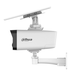 Camera 4G DAHUA DH-IPC-HFW2441DG-4G-SP-B (Cắm Sim 4G, tích hợp Pin và Solar)