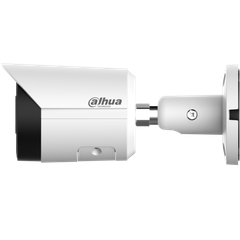 Camera DAHUA DH-IPC-HFW2849S-S-IL (Thân 8MP, liền Mic, ánh sáng kép)