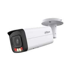 Camera DAHUA DH-IPC-HFW2849T-AS-IL (Thân 8MP, ánh sáng kép, liền mic)