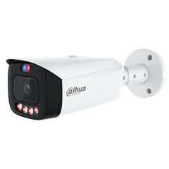 Camera DAHUA DH-IPC-HFW3449T1-AS-PV-PRO (Thân 4MP, Loa Mic, Báo động, WizColor đêm như ngày)