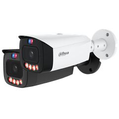 Camera DAHUA DH-IPC-HFW3449T1-AS-PV-PRO (Thân 4MP, Loa Mic, Báo động, WizColor đêm như ngày)