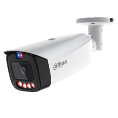 Camera DAHUA DH-IPC-HFW3449T1-AS-PV-PRO (Thân 4MP, Loa Mic, Báo động, WizColor đêm như ngày)