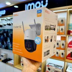 Camera IMOU IPC-K7FP-3H0TE (Lắp SIM 4G, quay quét 3MP)