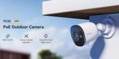 Camera IMOU IPC-PS3EP-5M0 (Thân 5MP, PoE, Loa Mic)