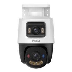 Camera IMOU IPC-PS70FP-6M0 (Quay quét 2 mắt x 3MP, PoE, Loa Mic)