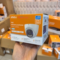 Camera IMOU IPC-PS8DP-3V0 (Dome 3MP, PoE, liền Mic, góc rộng)