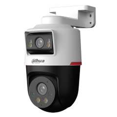 Camera DAHUA DH-IPC-PTS2249B-E2-E-PV-PRO (Quay quét 2 mắt 2MP+2MP, Loa Mic, WizColor)