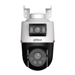 Camera DAHUA DH-IPC-PTS2249B-E2-E-PV-PRO (Quay quét 2 mắt 2MP+2MP, Loa Mic, WizColor)