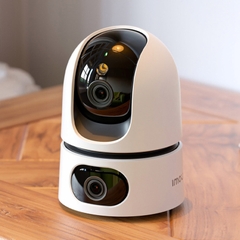 Camera IMOU IPC-S2XP-10M0WED Ranger Dual 10MP (Wifi quay quét 2 mắt x 5MP)