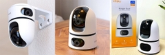 Camera IMOU IPC-S2XP-6M0WED Ranger Dual 6MP (Wifi quay quét 2 mắt x 3MP)