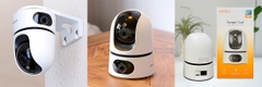 Camera IMOU IPC-S2XP-10M0WED Ranger Dual 10MP (Wifi quay quét 2 mắt x 5MP)