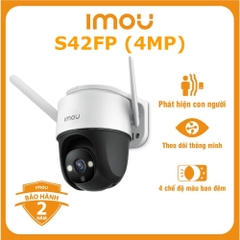 Camera IMOU IPC-S22FP (Wifi quay quét 2MP, báo động)