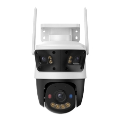 Camera IMOU IPC-S7UP-11M0WED Cruiser Triple (Wifi quay quét 3 mắt 11MP)