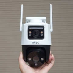 Camera IMOU IPC-S7XP-6M0WED 6MP (Wifi quay quét 2 mắt x 3MP)
