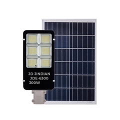 Đèn năng lượng mặt trời JDE-6300 (công suất 300W, hiệu JINDIAN)