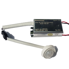 Công tắc cảm ứng âm trần KW-320 - Thanh lý BH 3 tháng