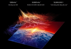Google Tivi Xiaomi S Mini LED 75 inch 4K L75MC-SSEA (chính Hãng)