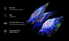 Google Tivi Xiaomi TV Smart Display S Mini LED 98 inch 4K L98MC-STWN (chính Hãng)