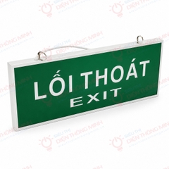 Đèn EXIT Lilang XF-BLZD-2LREI-3WA
