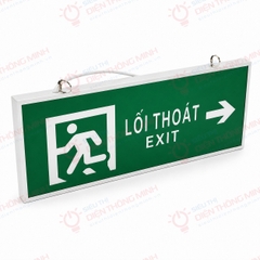 Đèn EXIT Lilang XF-BLZD-2LREI-3WA