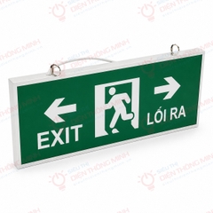 Đèn EXIT Lilang XF-BLZD-2LREI-3WA