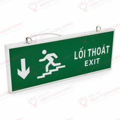 Đèn EXIT Lilang XF-BLZD-2LREI-3WA