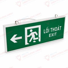 Đèn EXIT Lilang XF-BLZD-2LREI-3WA