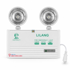Đèn chiếu sáng khẩn cấp Lilang XF-ZFZD-E3WA