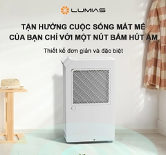 Máy hút ẩm Lumias LMD-20L (20 lít/ngày)