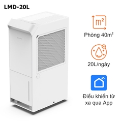 Máy hút ẩm Lumias LMD-20L (20 lít/ngày)