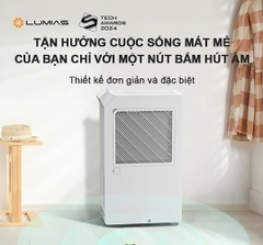 Máy hút ẩm Lumias LMD-35L (35 lít/ngày)