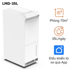 Máy hút ẩm Lumias LMD-35L (35 lít/ngày)