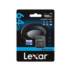Thẻ nhớ LEXAR MicroSD 64GB chính Hãng