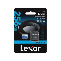 Thẻ nhớ LEXAR MicroSD 256GB chính Hãng