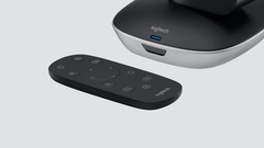Webcam Logitech PTZ Pro 2 hội nghị trực tuyến
