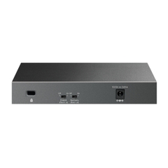 Switch PoE TP-LINK LS106LP (4 PoE, 2 Uplink, 41W)