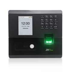 Máy chấm công ZKTeco MB10-VL (ID) (Khuôn mặt, vân tay, thẻ)