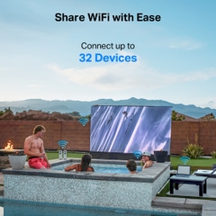 Bộ phát Wifi Mercusys 4G MB115-4G (SIM 4G LTE, 300Mbps, 4 ăn ten)