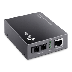 Convert quang điện Omada TP-LINK MC210CS (10/100/1000M, 2 sợi)