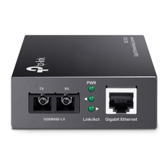Convert quang điện Omada TP-LINK MC210CS (10/100/1000M, 2 sợi)