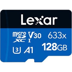Thẻ nhớ MicroSD LEXAR 128GB chính Hãng