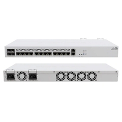 Modem Router cân bằng tải MikroTik CCR2116-12G-4S+ (3000 user)